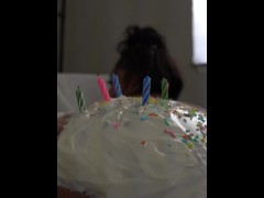 BIRTHDAY CAKE - Screenshot 14 of 16 - Big Fat Ass