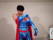 Preview 4 of Spiderman X Superman Lycra Superhero Costumes