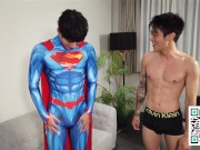 Preview 6 of Spiderman X Superman Lycra Superhero Costumes