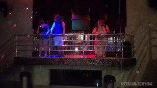 Seks in de nachtclub