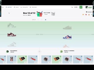 Fucking a gambling site for 10k euros