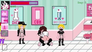 Sinplays: Boy Milk Shop (Parte 5)