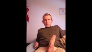 Very thick meat handjobing