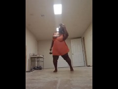 Sexy Dancing to SuperFly by Ledisi with WDR Big Band A Tribute to Curtis Mayfield