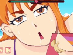 One Piece- Nami All Scenes In Naughty Navigator