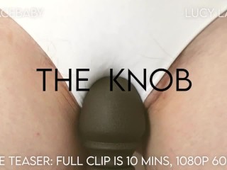 The Knob Trailer Lucy LaRue LaceBaby