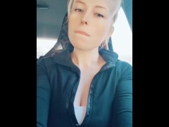 ONLY FANS irish girl JOI Countdown for good boy