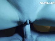 Preview 6 of Merciless pussy pounding until creampie
