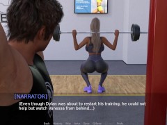 Girl In Charge: She Caught Her Boyfriend Cheating And Then She Got Fucked By Her Fitness Instructor