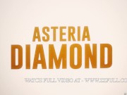 Preview 1 of Shoot for S-E-X.Asteria Diamond / Brazzers