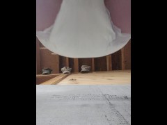 Full diaper twerk - Screenshot 1 of 16 - Diaper