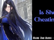 Preview 1 of Is She Cheating? | Audio Roleplay Preview