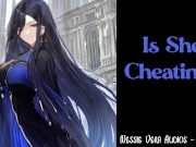 Preview 4 of Is She Cheating? | Audio Roleplay Preview