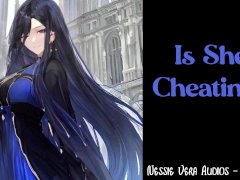 Is She Cheating? | Audio Roleplay Preview