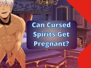 Gojo Fucks a Special Grade Cursed Spirit (Hentai Cum Creampie) - Pornhub Gay
