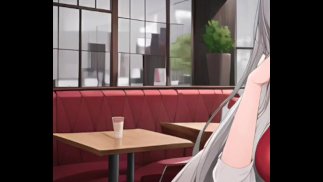 cafe date with girlfriend (no talking) (ASMR) (F4A)