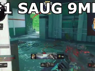 TOP 5 CLASSE LA PLUS SURPUISSANTE EN BO4.. (Configuration De Meilleure Classe) Black Ops 4 Gameplay