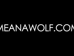 Attractive brunette gets paid for sex- Voyeur - Meana Wolf