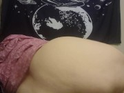 Preview 1 of Big ass shaking