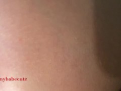 قرنية زوجة يتيح لي رؤية جسدها - HORNY STEPDAUGHTER LETS ME SEE HER BODY
