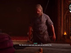 sailing in the assassin's creed valhalla