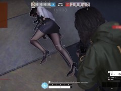 Luna ryona - Veiled Experts