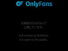 Individual photo Video of a girl of a beautiful girl who makes a shikoshiko masturbation