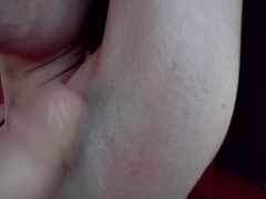 Sister Mary Makes You Jizz on Her Armpit