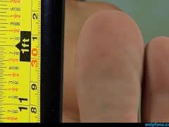 Hormone Growth Therapy Remastered (Foot Growth, CGI Update)