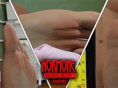 Hormone Growth Therapy Remastered (Foot Growth