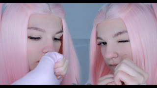 🍓ASMR Whipped Cream/Fruits/Juicy Pussy (MOUTHSOUNDS+PUSSY SOUNDS)🍓