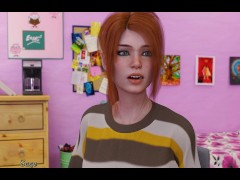 Being A DIK 10 - Part 356 Three Sexy Babes By LoveSkySan69