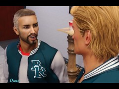 Being A DIK 10 - Part 358 The Mentor! By LoveSkySan69