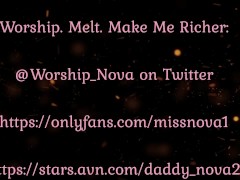 She'll Never Compare - Goddess Nova