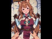 Preview 4 of RAPHTALIA GETS DICK MISSIONARY (OH MY WAIFU)