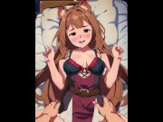 Preview 6 of RAPHTALIA GETS DICK MISSIONARY (OH MY WAIFU)