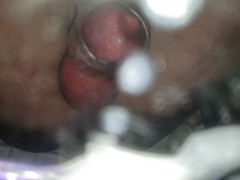 Hitachi Magic Wand's Strong Vibrations Makes Jessie Squirt