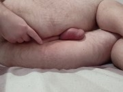 Preview 1 of Hairy Cub/Chub Fingering & Cumming