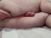 Preview 3 of Hairy Cub/Chub Fingering & Cumming