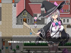Witch of eclipse - A young witch masturbating two times in a row - Screenshot 16 of 16 - Witch