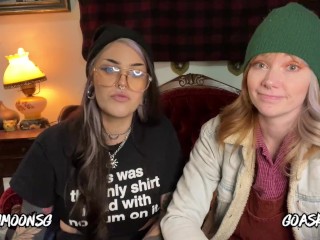Cum on our Toques: a Canadian JOI