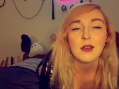 Hotwife Tries To Convince Her E-Cucks Girlfriend To Go Black