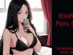 Hotwifing Phone Call | Audio Roleplay Preview
