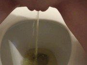 Preview 5 of Madison Peeing in Toilet
