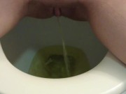 Preview 6 of Peeing in Toilet