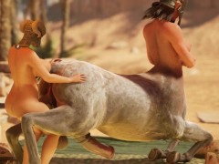 Centaur Get Breed - Screenshot 4 of 16 - Breed