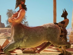 Centaur Get Breed - Screenshot 7 of 16 - Animation
