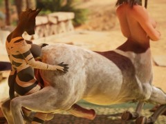 Centaur Get Breed - Screenshot 8 of 16 - 3d