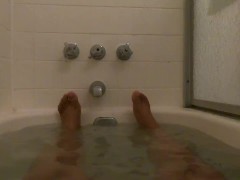 Bath Time - Screenshot 2 of 16 - Jerk Off