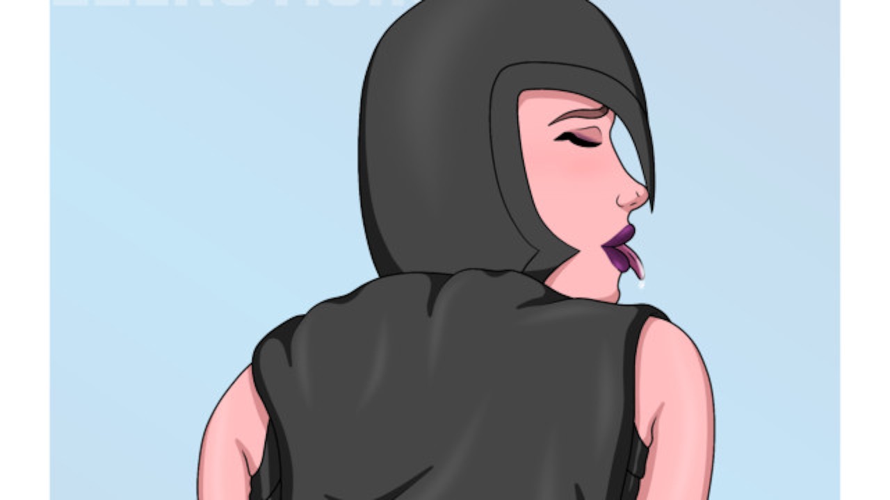 Goblin fucking Witch and cum inside 💜